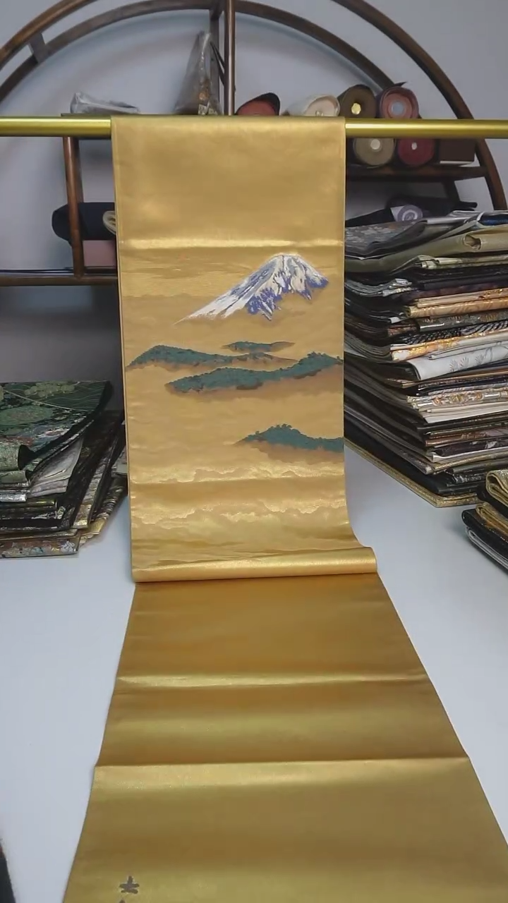 【闪购商品】织绣37西阵织两通大观