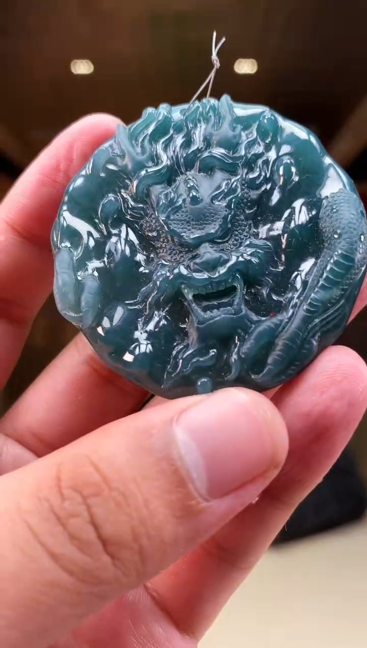 【闪购商品】定制翡翠未镶嵌        *669