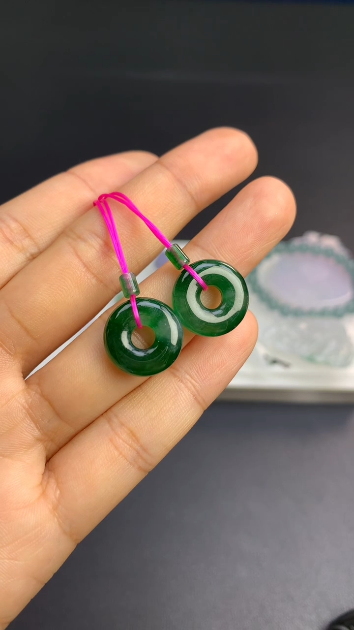 【闪购商品】定制翡翠未镶嵌           