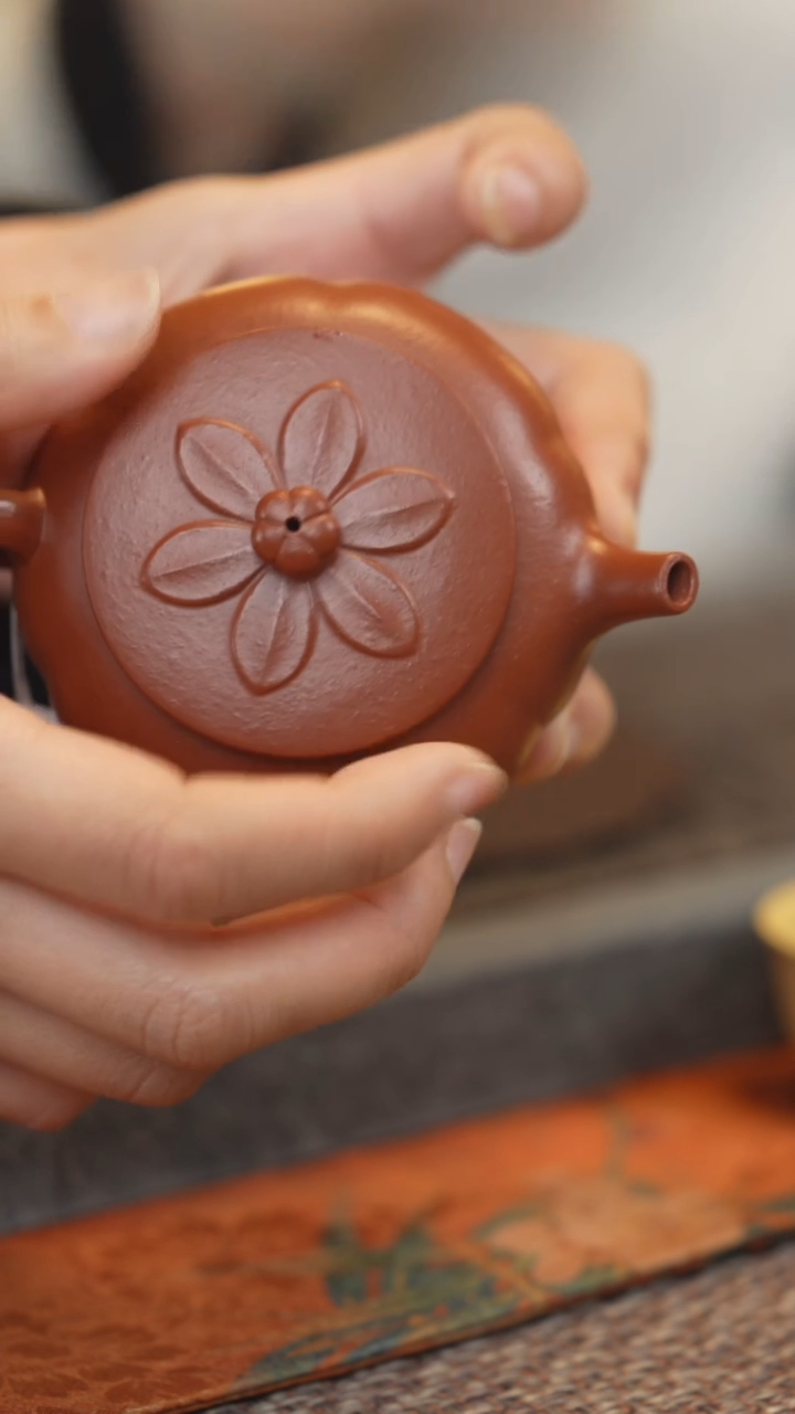 【闪购商品】紫砂茶壶021 无虚堂专场