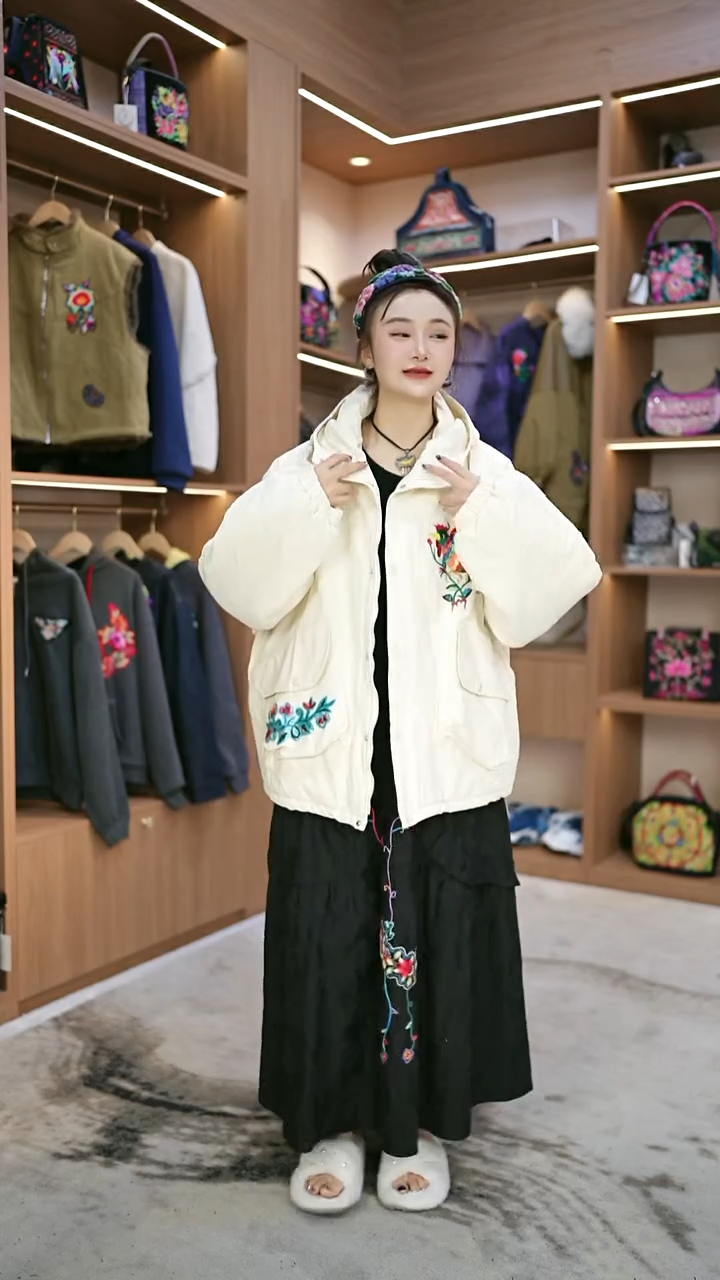 织绣L670黔东南苗族刺绣