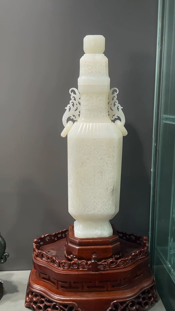 未镶嵌和田玉摆件摆件