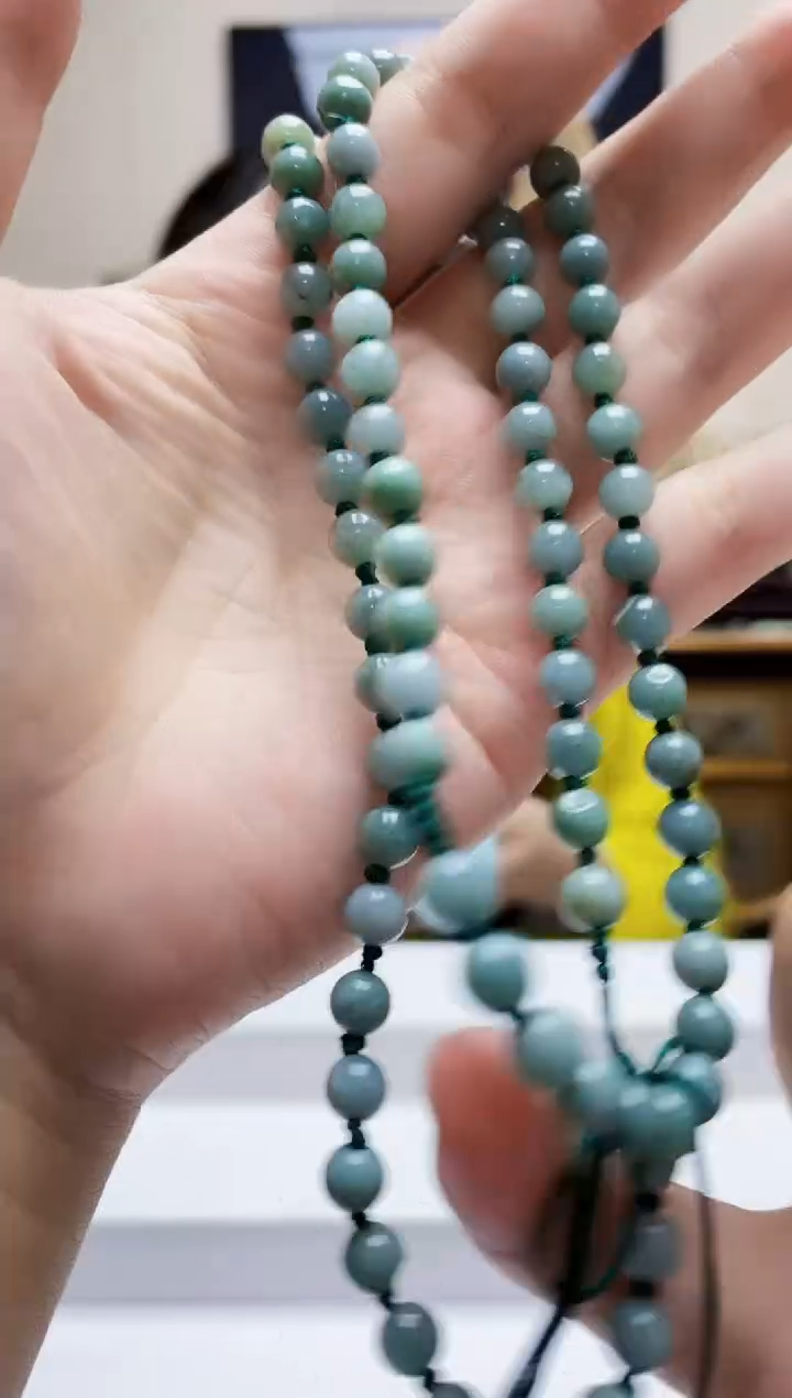 未镶嵌定制翡翠吊坠98