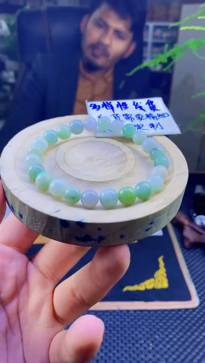 【闪购商品】定制翡翠未镶嵌拍一发一