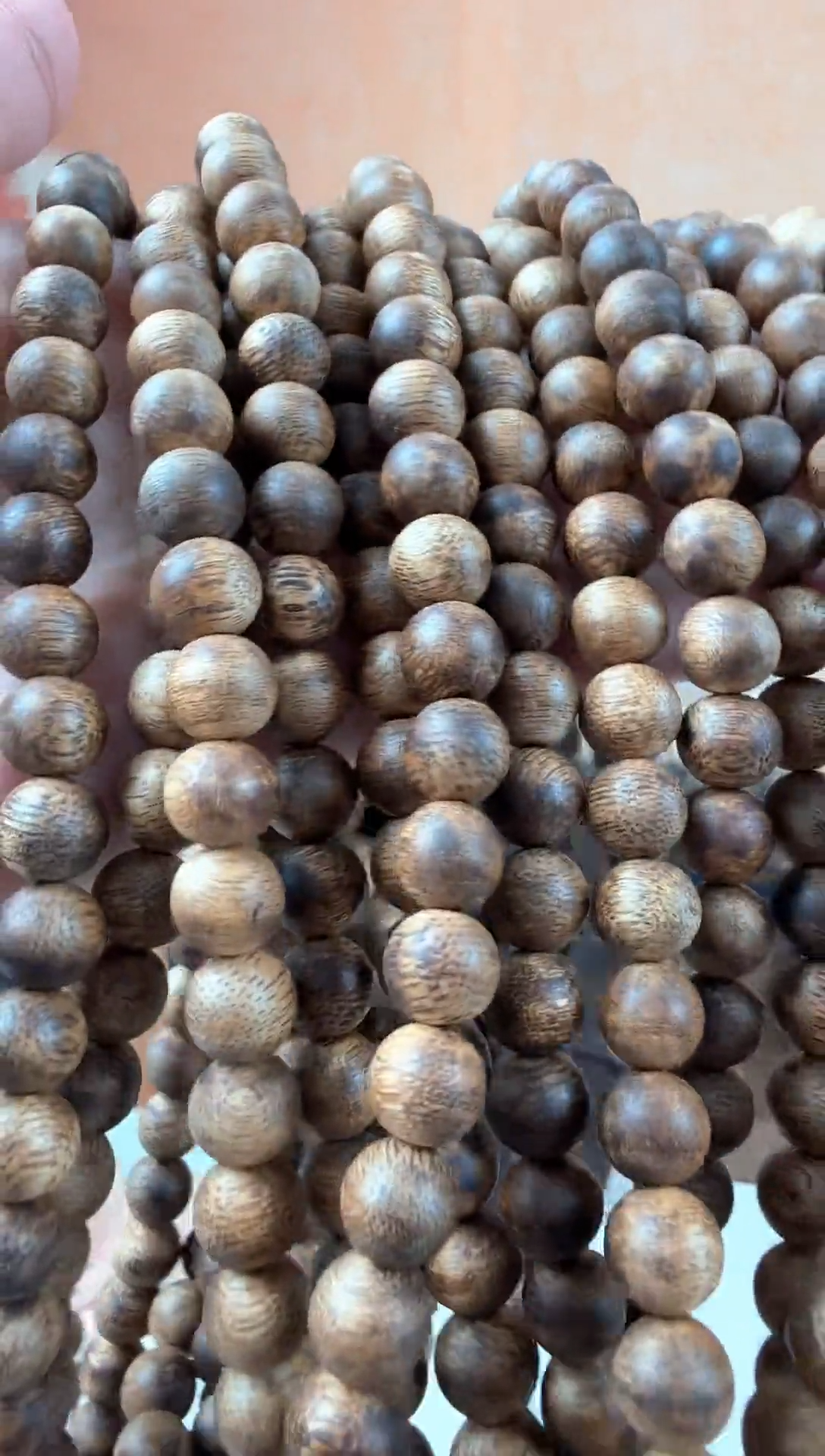 沉香沉香碎屑049沉香99沉圆珠多卡8多样性发其一