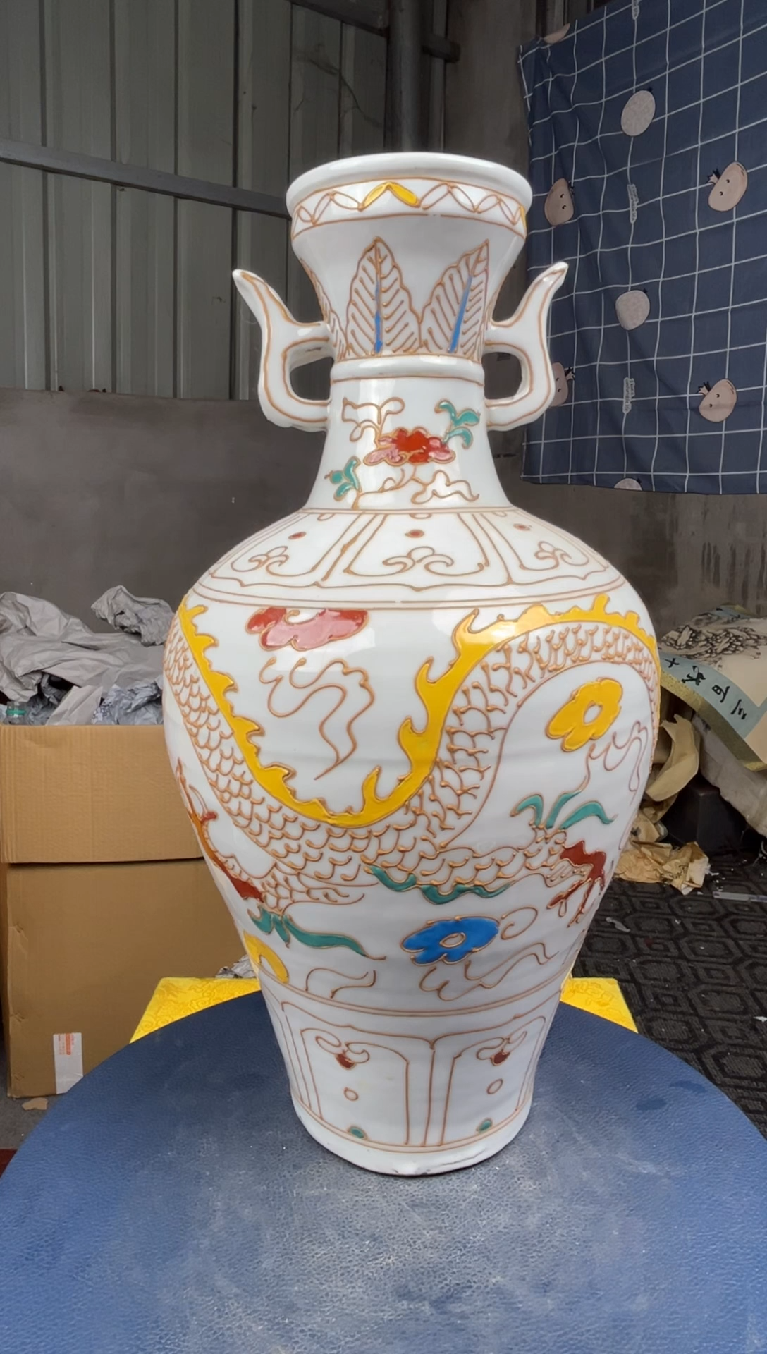 1陶瓷工艺精品摆件