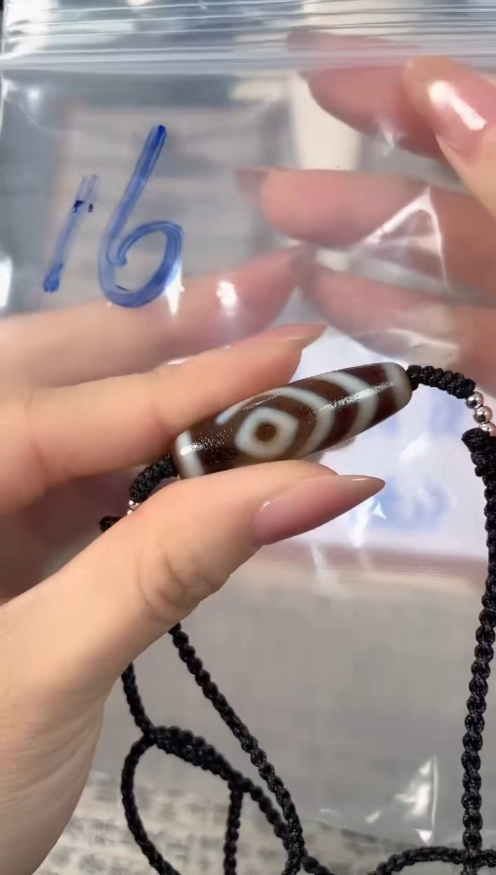 玛瑙/玉髓颈饰未镶嵌16