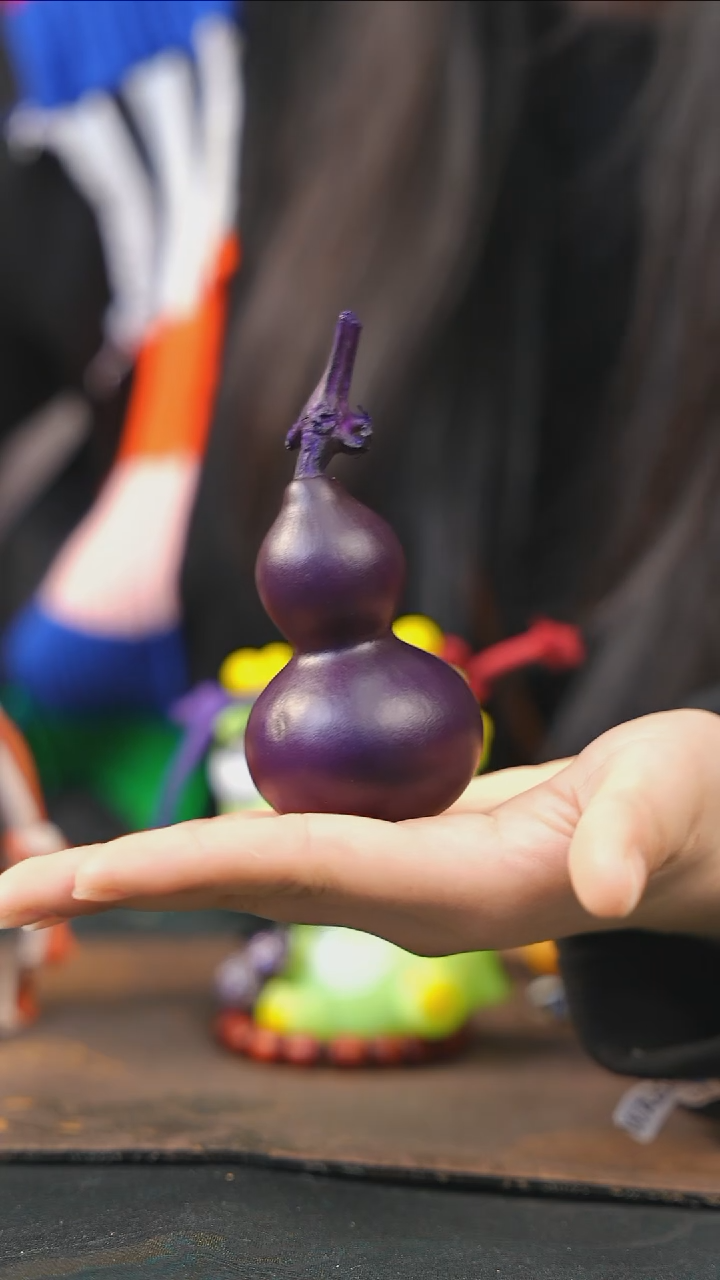 【闪购商品】XF202大漆艺精致小手捻(未开口）