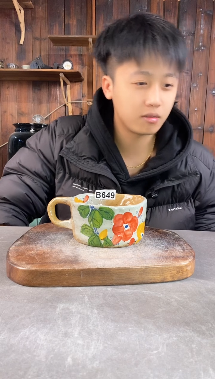 【闪购商品】碗649，手工手作，超值陶瓷