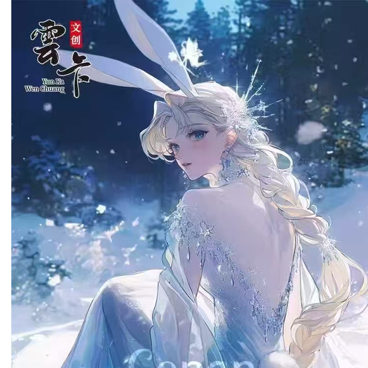 【优优拆卡】雲卡名侦探柯南A5大卡 国产二创收藏（代拆）