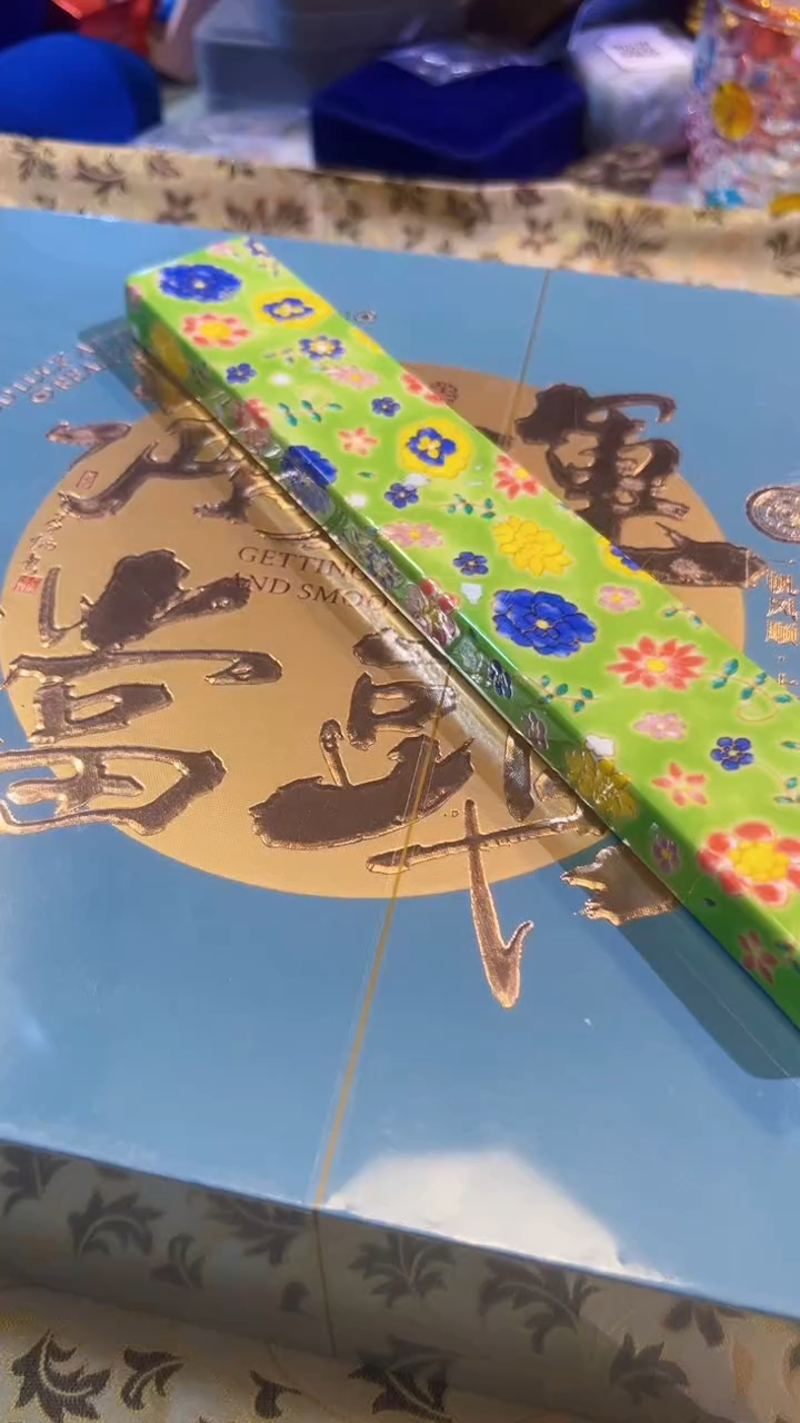 【闪购商品】瓷片陶茶666文玩周边多人