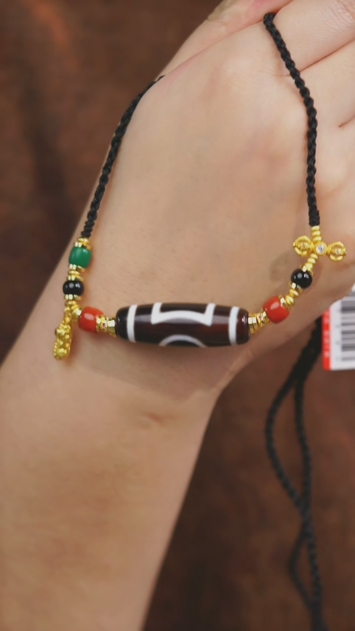 【闪购商品】玛瑙/玉髓项链未镶嵌多样性发一