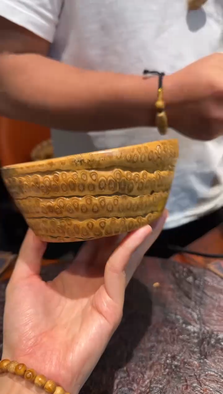 【闪购商品】竹1654竹根竹根竹根碗