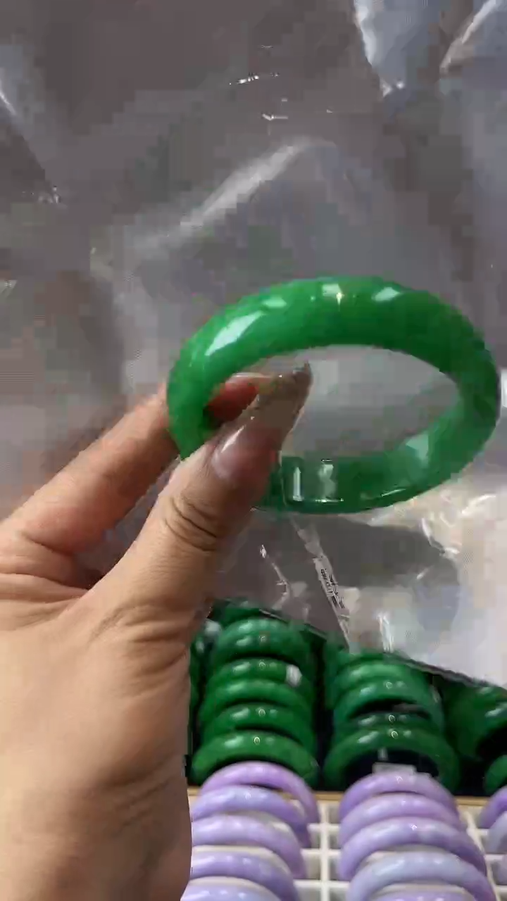 【闪购商品】砖雕闪52 59.2 独货手镯