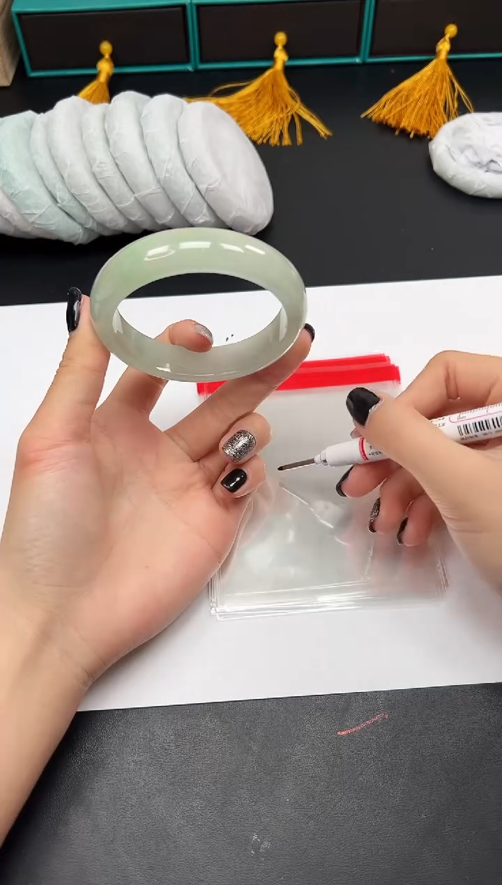 缅风精品手镯礼盒装12