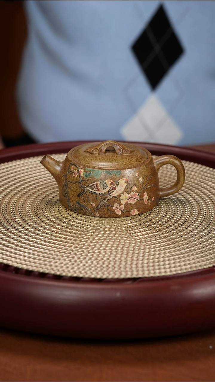 茶壶紫砂紫砂壶75