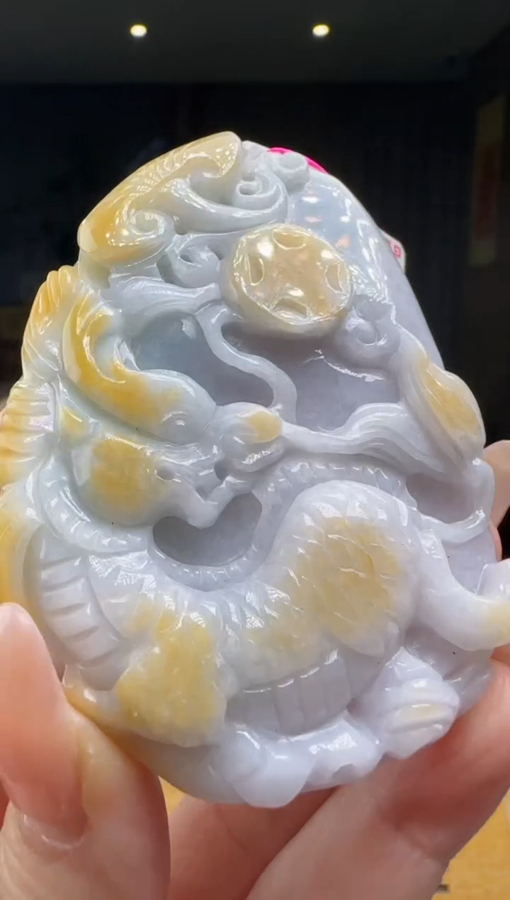 【闪购商品】翡翠颈饰未镶嵌YJ@@WS1WX28634