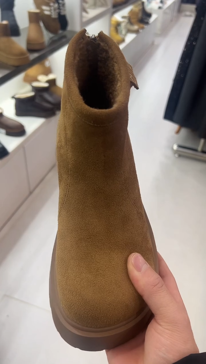 小曼时尚休闲女鞋