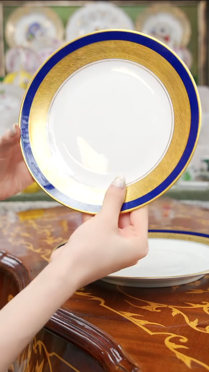 瓷米多家中古瓷器如图所示34