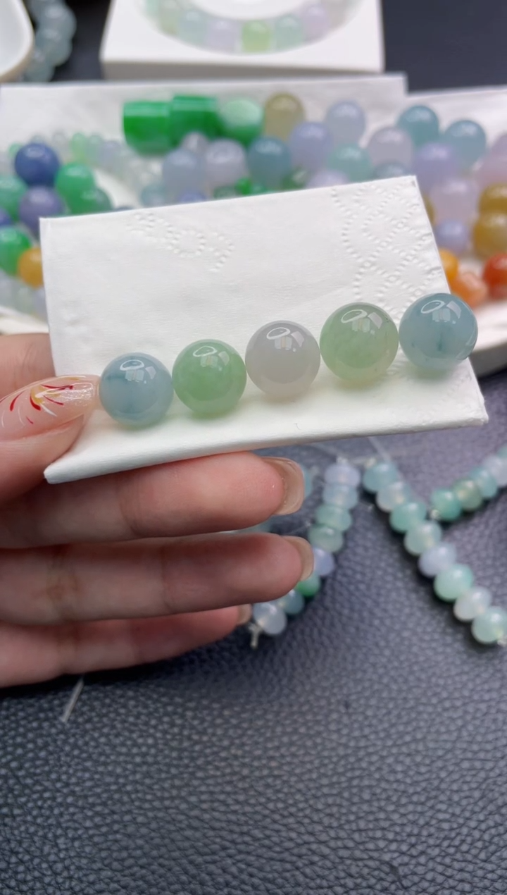 【闪购商品】定制翡翠未镶嵌96991111