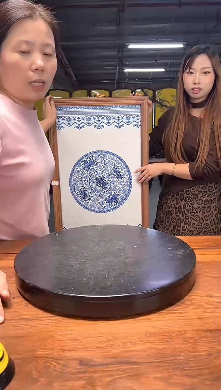 木阿*PH440301G3M9-250009典雅缝枝花卉纹