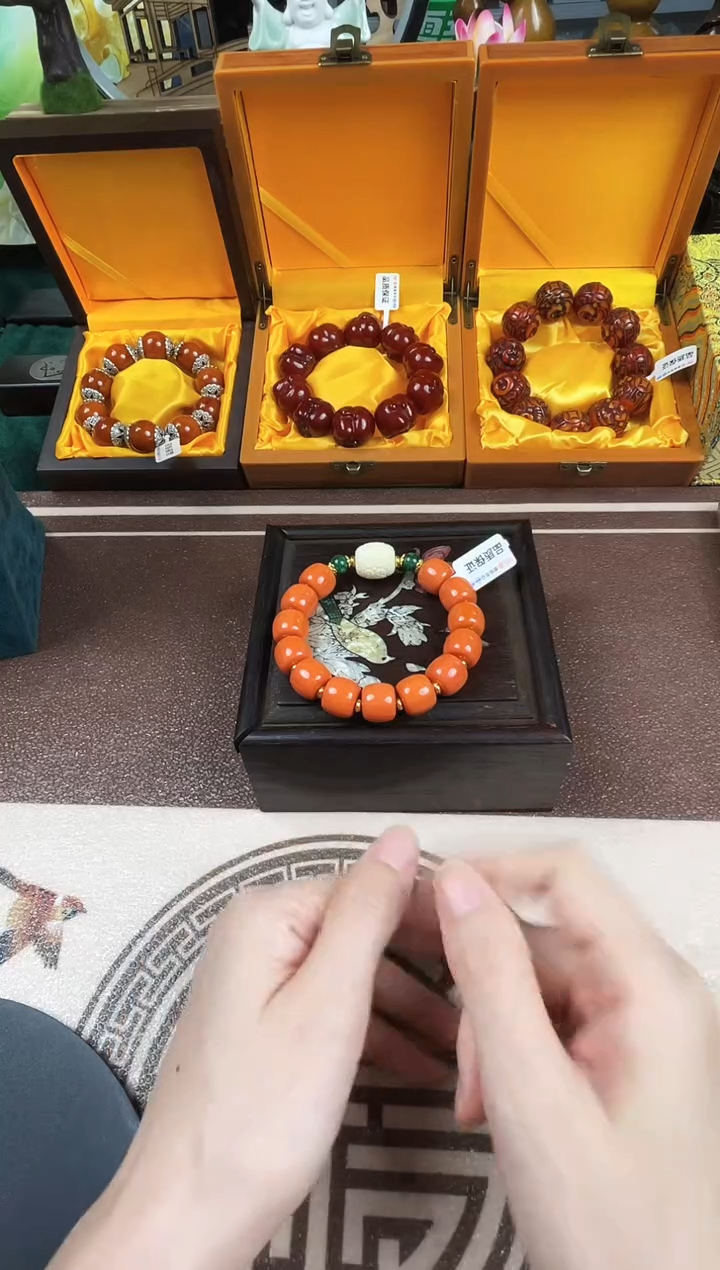 无非金属【闪购商品】三   姑娘 美姐精品高端饰品