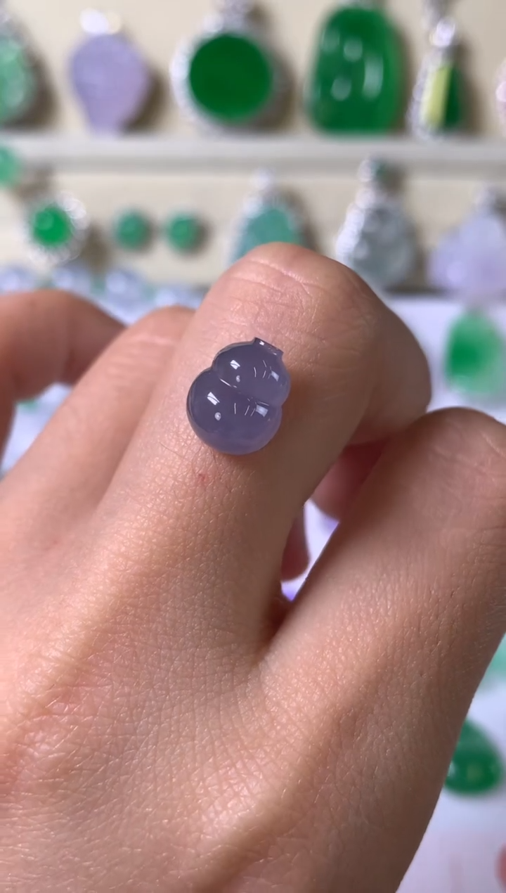 未镶嵌定制翡翠裸石（镶嵌定制）