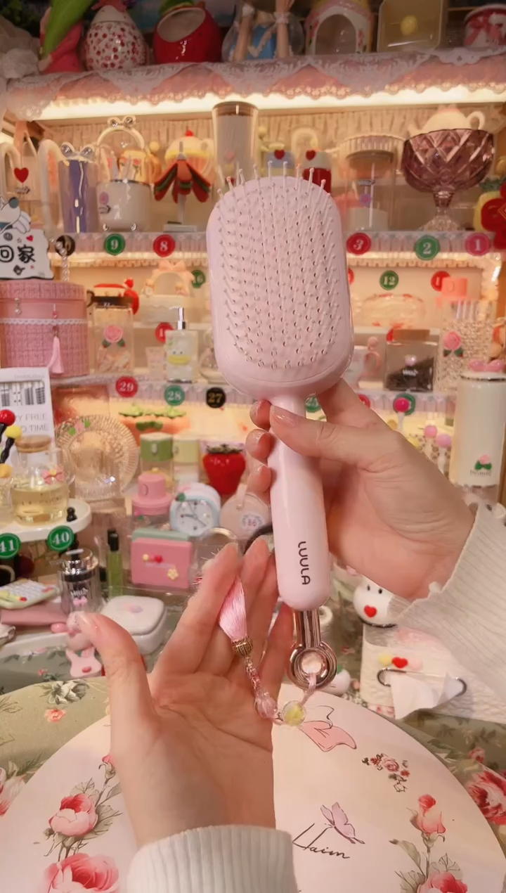 【闪购商品】摆件梳子品质好，发货快，放心拍