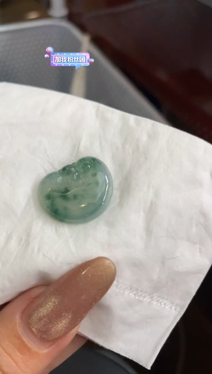 【闪购商品】定制翡翠未镶嵌翡翠