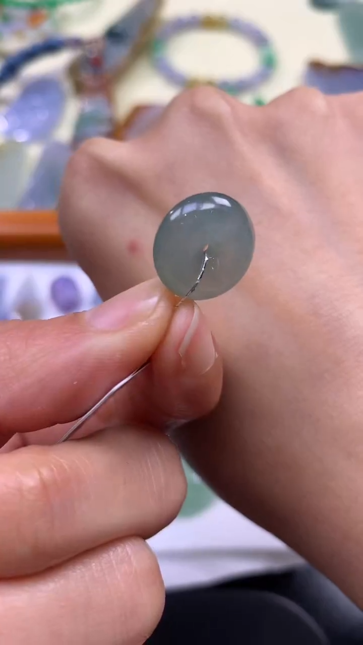 【闪购商品】定制翡翠未镶嵌翡翠