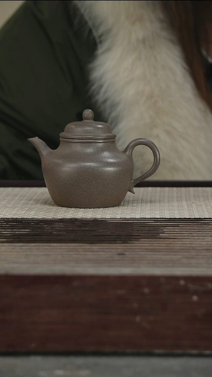 茶壶紫砂71号220CC