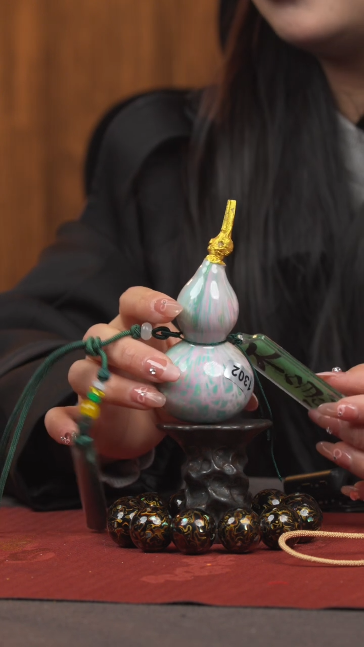 【闪购商品】1168号葫芦挂件车挂摆件手持