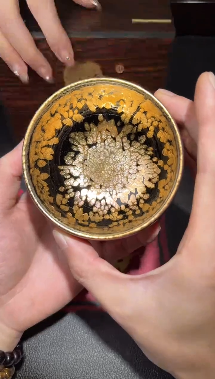 茶盏李英建盏故事174