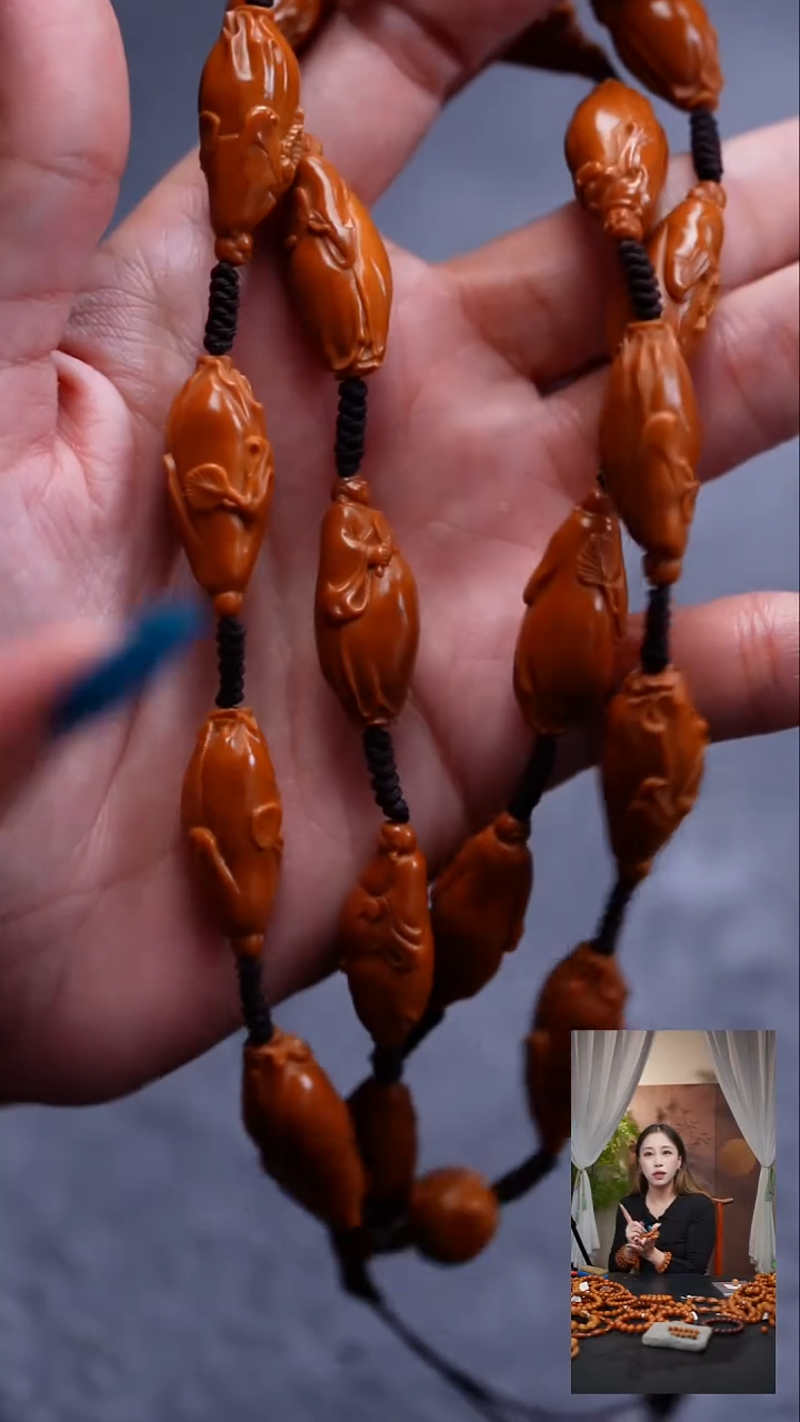 吊坠橄榄核橄榄核