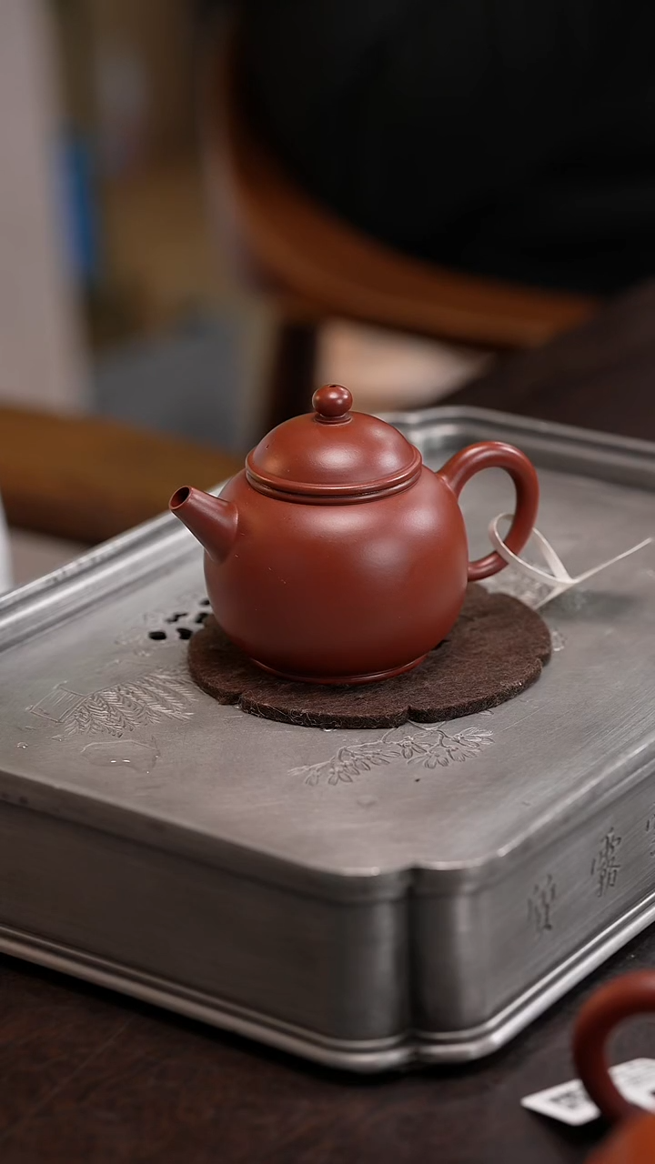 用****9全手工潮州手拉壶