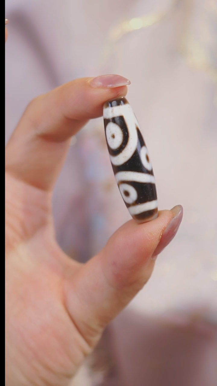 【闪购商品】玛瑙/玉髓单珠未镶嵌多样性发一