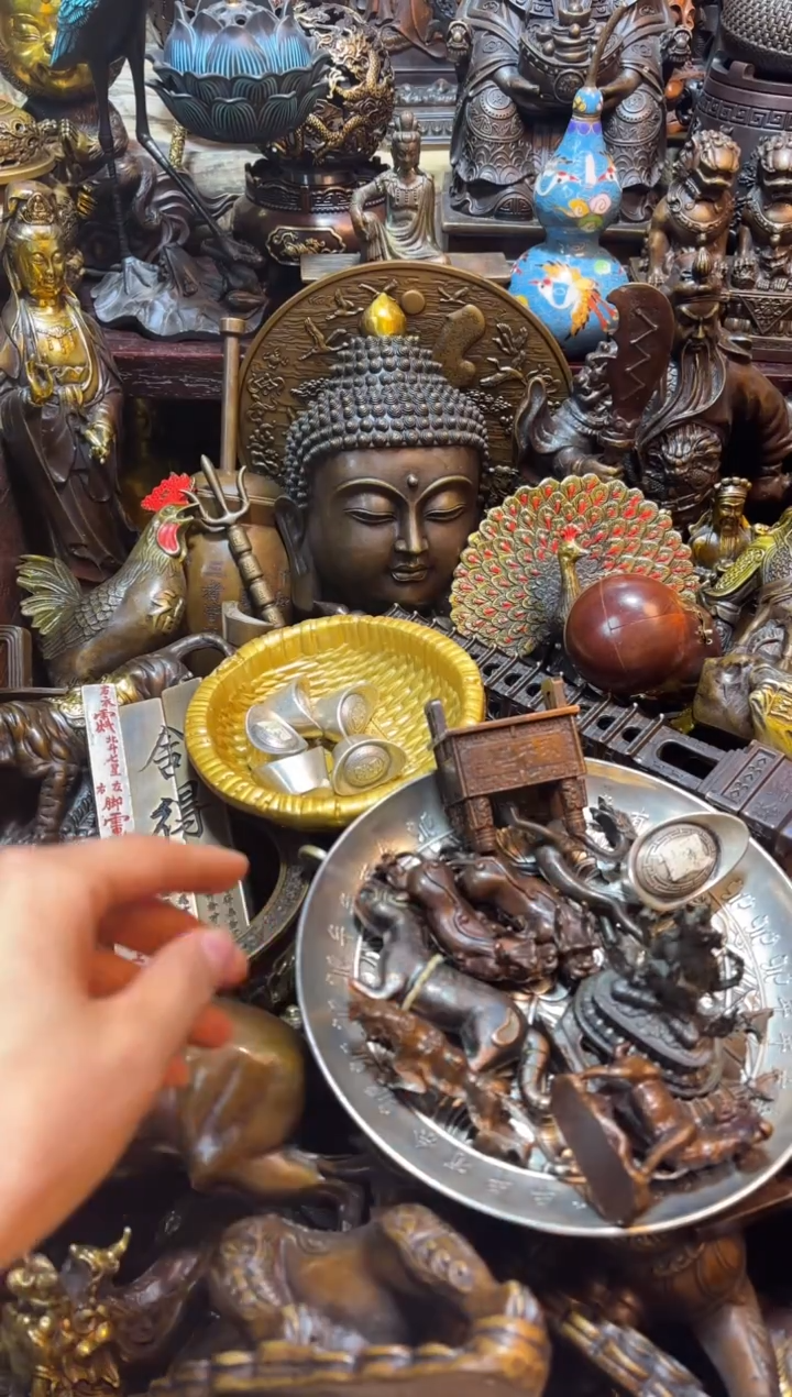 【闪购链接】精品铜器专属连接