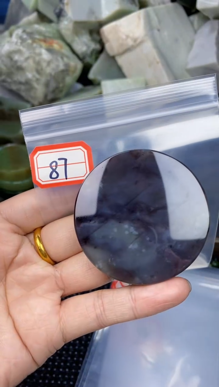 【闪购商品】和田玉多样性发货未镶嵌多样性发货