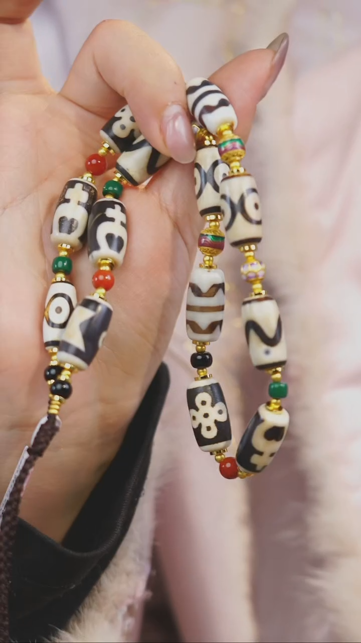 【闪购商品】玛瑙/玉髓项链未镶嵌多样性发一