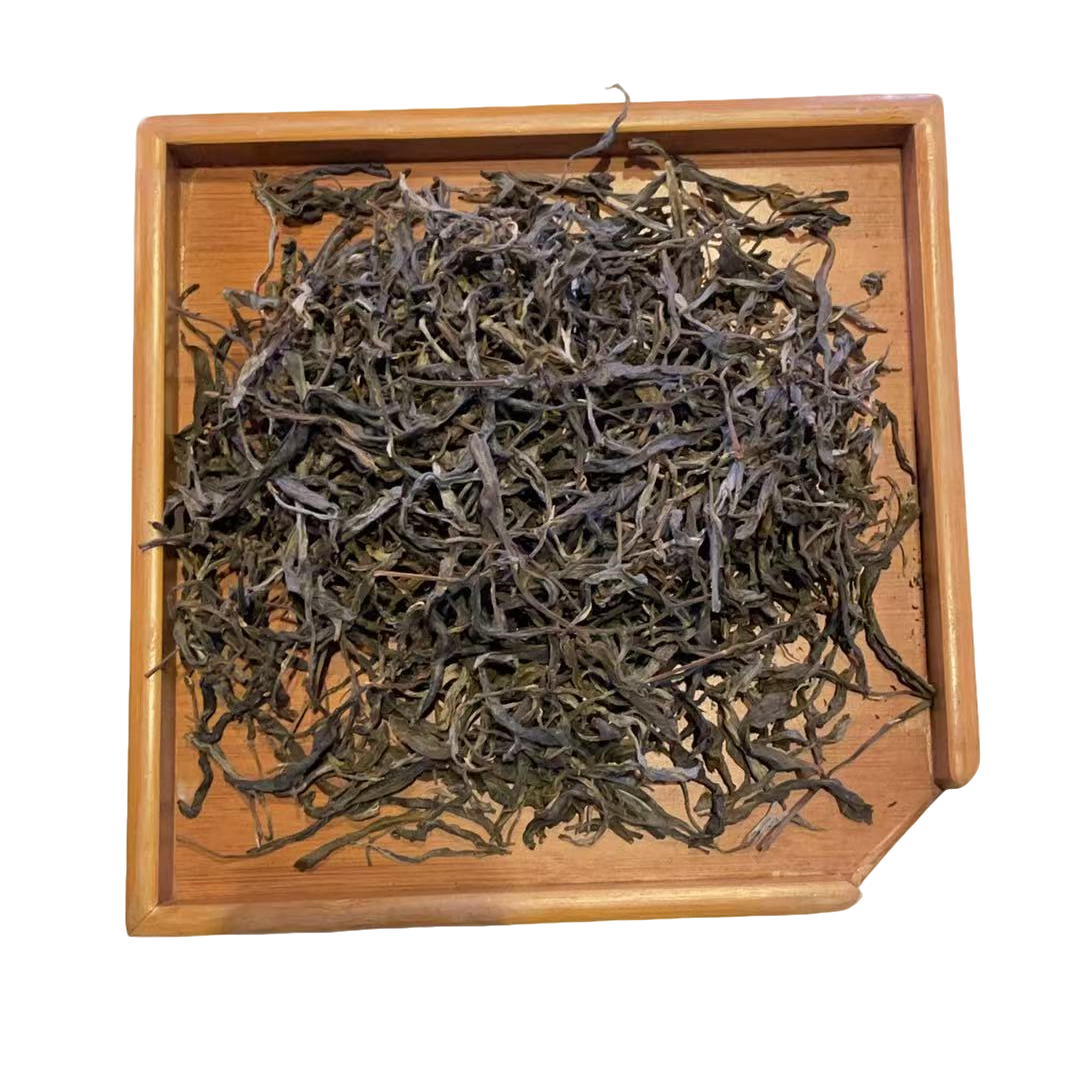 【51号】2024年 正气塘头春古树 生茶 散茶 250克  2月22日 