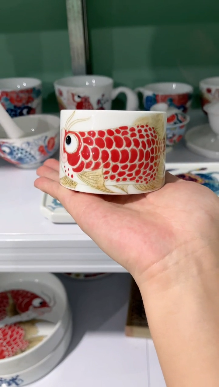 拙明院（福利价格）双鱼冰桶