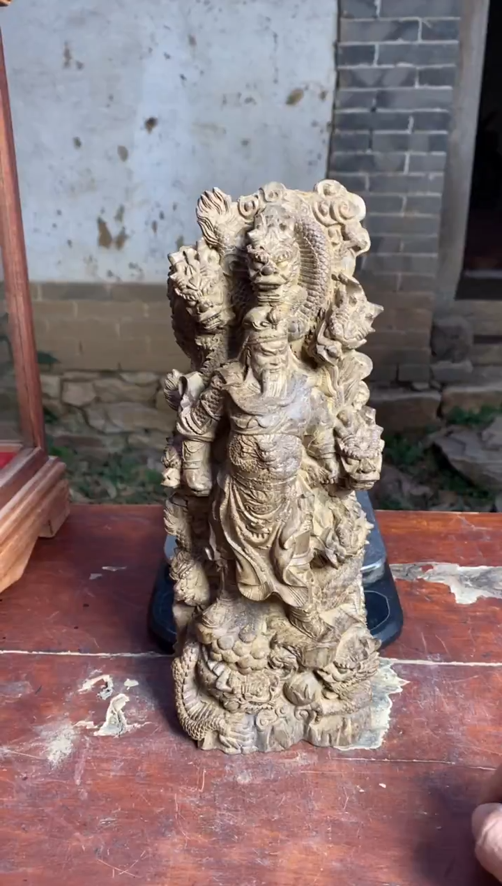 木九龙关公精品好物推荐