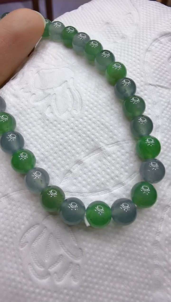 未镶嵌手串翡翠多样性团购发一件