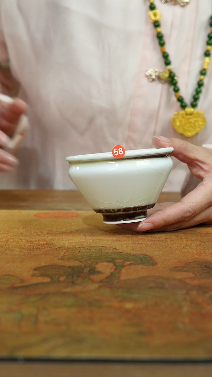 瓷片58景德镇上庄陶瓷上庄陶瓷