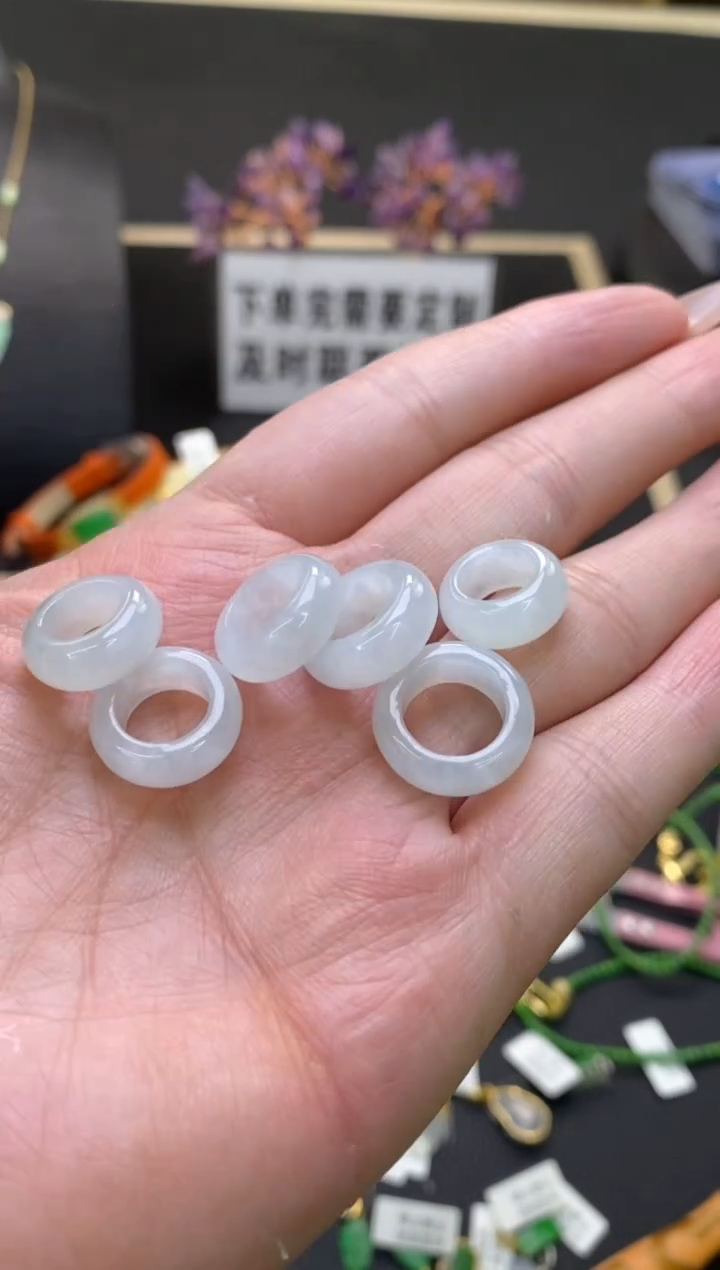 【闪购商品】翡翠颈饰未镶嵌多样性发其一净货15977