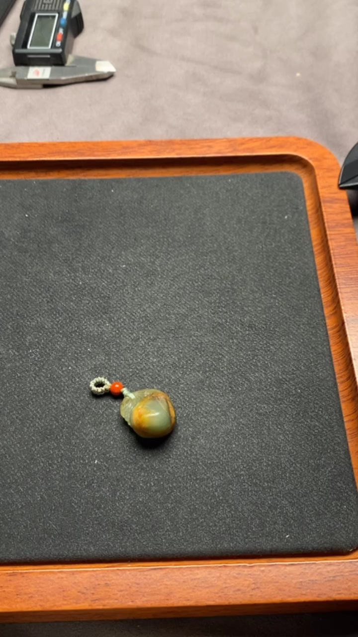 【闪购商品】和田玉挂件未镶嵌HHD3192