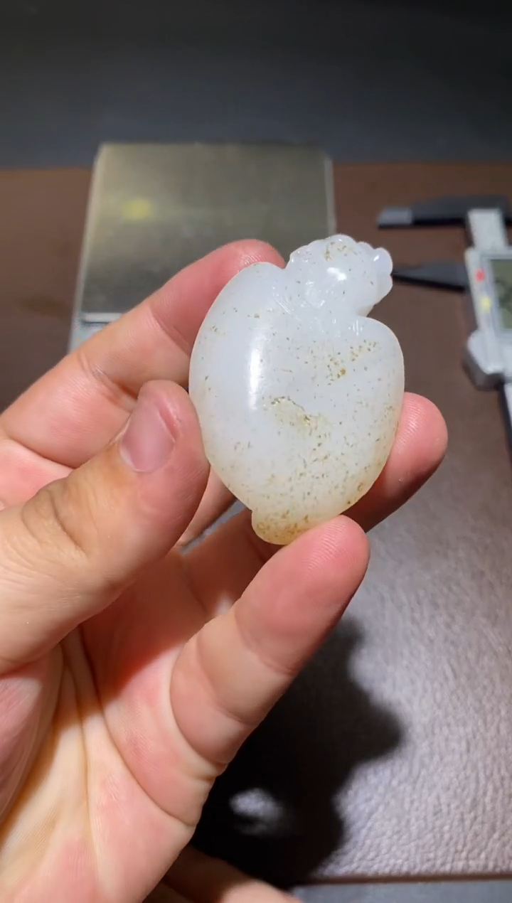 【闪购商品】和田玉把件未镶嵌