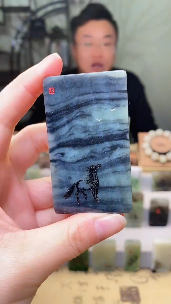 【闪购商品】和田玉挂件未镶嵌172