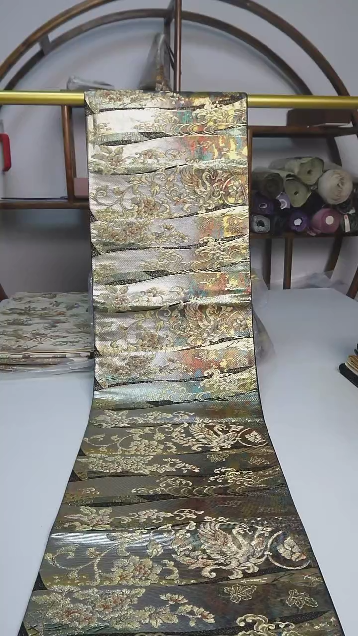 【闪购商品】织绣67西阵织六通风景