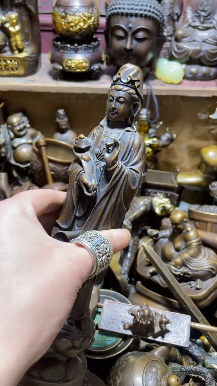 【闪购商品】铜器摆件诚信经营